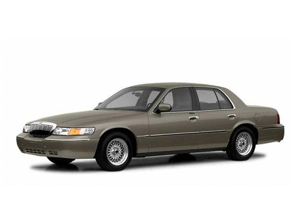 MERCURY GRAND MARQUIS 2002 2MEFM75W22X613776 image